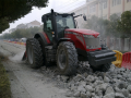 水泥路面就地再生水泥稳定碎石基层结构应用技术