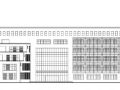 [天津]某大学教学楼建筑方案带效果图