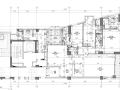 [李玮珉]三亚海棠湾四季公寓现代风格样板间室内装修施工图+效果图+物料（CAD、JPG、PDF）