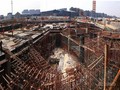 地铁三线换乘车站土建工程实施性施工组织设计339页（全逆作法 明挖法）