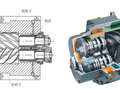 （动态图片）螺杆压缩机工作原理、结构~~~