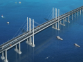 胶州湾跨海大桥设计关键施工技术