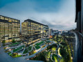 新加坡Comtech商业园区景观设计