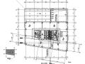 深圳知名地产商业综合体给排水设计施工图