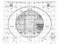 [四川]10万平体育文艺综合场馆给排水消防施工图（虹吸雨水系统 高空水炮 直饮水）