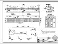 某市政小桥工程施工图设计