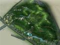 江西德安某公园景观概念性设计方案