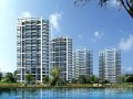 [重庆]超高层钢筋砼框架结构住宅小区工程监理规划（流程图丰富）