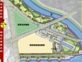 [台州]某县城临水绿化带景观规划设计