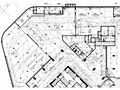 [南昌]超高层五星级办公酒店全套电气施工图纸201张（50层 14.2万 212米）