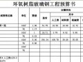[河南]污水池防腐工程预算（2012-05）
