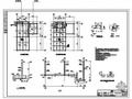 某地下消防水池及泵房结构设计图(含计算书)