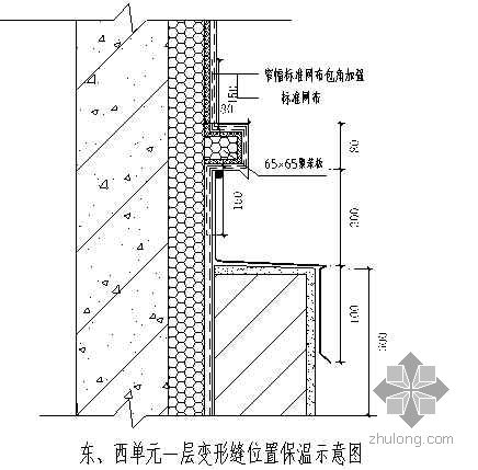 济南某住宅楼外墙保温施工方案(eps板)