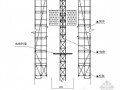 高层住宅HFA-99型附着式电动升降整体脚手架施工方案