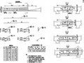 20米后张法预应力空心箱梁齿板钢筋节点详图设计