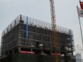 [上海]折叠式升降脚手架施工方案详解（图片非常丰富）