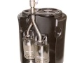 汽动给水泵中增压泵的结构组成
