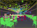 北京后海酒吧3D成套模型下载（附效果图）