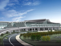 西安咸阳国际机场工程全套电气施工图