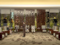 [RockwellGroup]长沙豪华精选酒店餐饮区丨设计方案+灯光设计