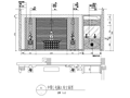 [广东]某大型酒店中餐厅室内装修施工图