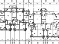 钢筋混凝土异形柱框架综合楼结构施工图