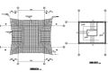某观景楼施工图