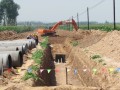 HDPE 给水管沟槽开挖时应注意哪些方面？
