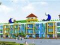[河北]幼儿园主楼安装工程预算书(广联达实例)
