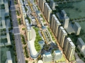 [江苏]通廊式商业步行内街及居住区改造设计方案文本