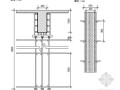 [河北]框架剪力墙结构综合病房楼模板施工方案