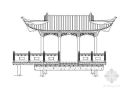 某水榭详细结构图施工图
