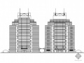某气象科技大厦（影视楼）建筑施工图
