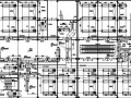 [成都]购物商场中央空调系统设计施工图