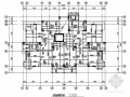 [江西]框架剪力墙结构住宅楼结构施工图（11层 桩基础）