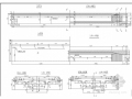 后张法预应力32m简支箱梁竣工图42张（直线梁 曲线梁）