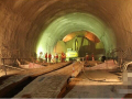 隧道开挖及初期支护中的质量通病的表现、原因及防治措施