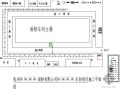 杭州某食品车间项目施工平面布置图