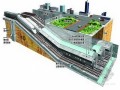 [北京]地铁车站盖挖法施工方案