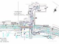 [浙江]航站楼深基坑开挖支护及降水施工方案（附施工图）
