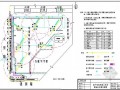 [北京]商业广场工程施工现场平面布置图（主体、装修、临时临电、消防） 