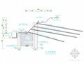 深基坑复合土钉墙加搅拌桩重力挡墙加双排桩支护计算书
