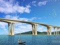 [浙江]跨海域大桥路基防护工程施工技术方案56页（锚杆铁丝网、TBS）