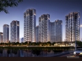 [南京]artdeco风格高层住宅区规划设计方案文本