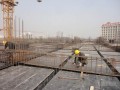[天津]预制箍筋筒安装梁柱节点钢筋施工工法（图文并茂）