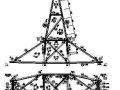 7717含加高的铁塔全套结构图纸