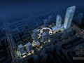 [昆明]超高层现代风格城市综合体改造建筑设计方案文本
