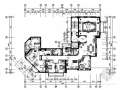 [青岛]现代欧式3居室全套CAD施工图