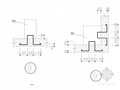 通用砌体结构墙拉结筋节点构造详图