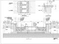 某空中花园景观工程全套施工图CAD图纸